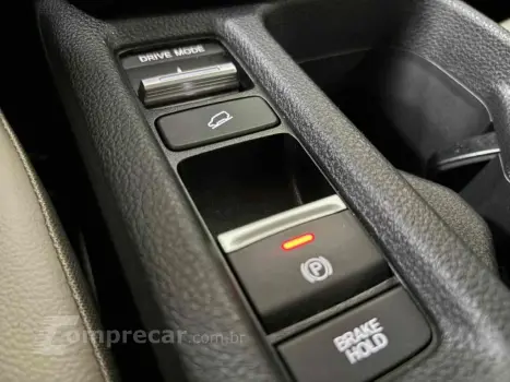 HR-V 1.5 DI I-VTEC TURBO FLEX ADVANCE CVT