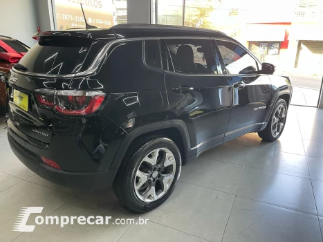 COMPASS 2.0 16V Limited