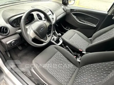 KA 1.0 Ti-vct SE Sedan