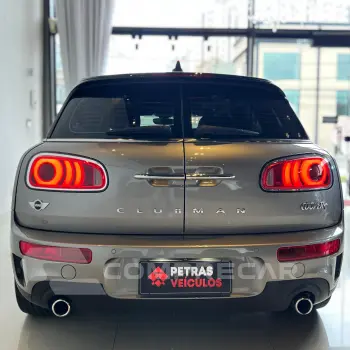 COOPER 2.0 S Clubman 16V Turbo