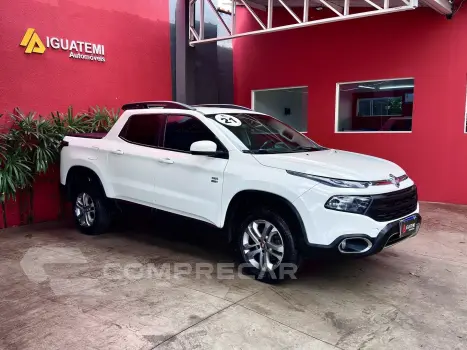 TORO 2.0 16V TURBO DIESEL FREEDOM 4WD AT9