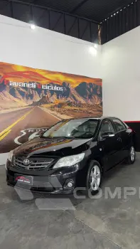 Corolla 2.0 16V 4P XEI FLEX AUTOMÁTICO