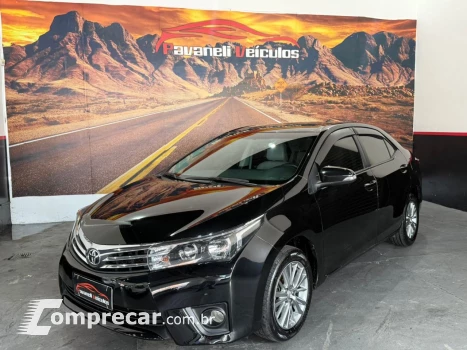 Corolla 2.0 16V 4P XEI FLEX AUTOMÁTICO
