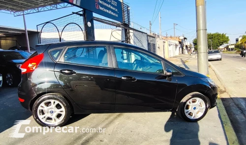 Fiesta Hatch 1.6 (Flex)