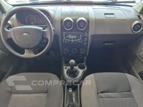 ECOSPORT 1.6 XLT 8V FLEX 4P MANUAL