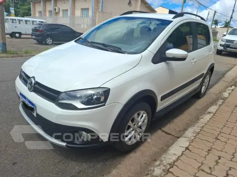 Crossfox 1.6 Mi Flex 8V 4P Manual