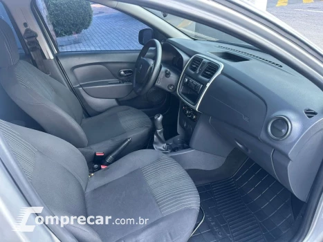 SANDERO Authentique Hi-Power 1.0 16V 5p