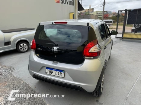 MOBI 1.0 8V EVO Like.