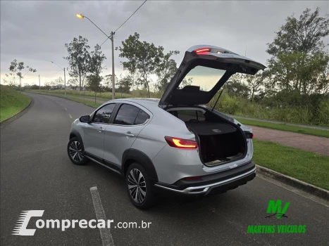 FASTBACK 1.0 TURBO 200 FLEX AUDACE CVT