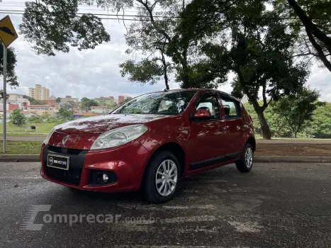 Renault SANDERO 1.0 12V SCE Expression 4 portas