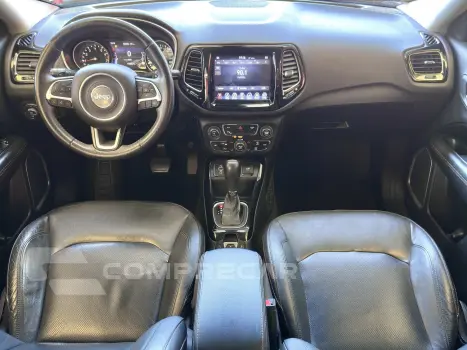 COMPASS 2.0 16V FLEX LIMITED AUTOMÁTICO