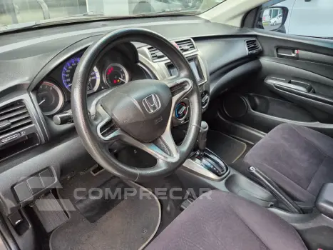 CITY Sedan LX 1.5 Flex 16V 4p Aut.