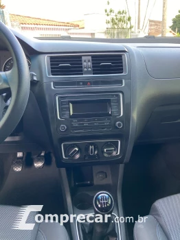 FOX 1.0 MPI Bluemotion 12V
