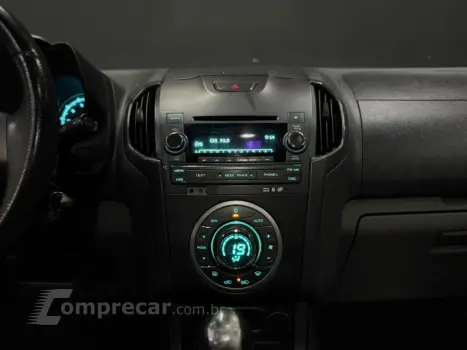 S10 2.4 MPFI LTZ 4X4 CD 8V FLEX 4P MANUAL