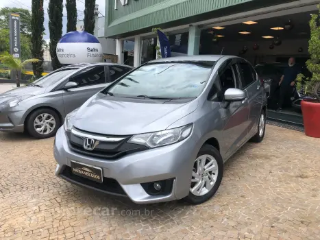 Honda Fit 1.5 Lx 16V Flex 4P Automático 4 portas