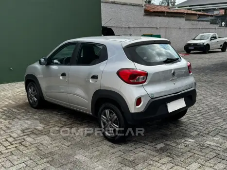 KWID 1.0 12V SCE FLEX ZEN MANUAL