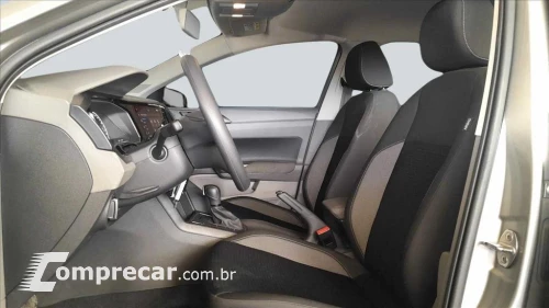 VIRTUS 1.0 200 TSI COMFORTLINE AUTOMÁTICO