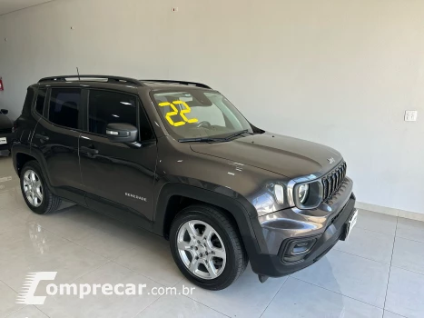 JEEP RENEGADE 1.3 T270 Turbo Sport 4 portas