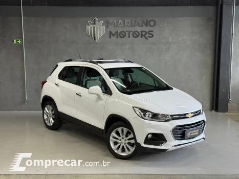 TRACKER 1.4 16V TURBO FLEX LTZ AUTOMÁTICO