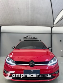 Golf Comfort. 200 TSI 1.0 Flex 12V Aut.
