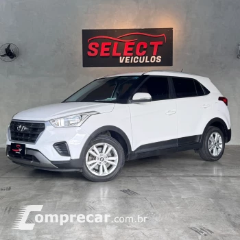 CRETA 1.6 16V Attitude