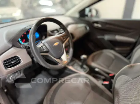 Prisma 1.4 4P LTZ  AUTOMÁTICO