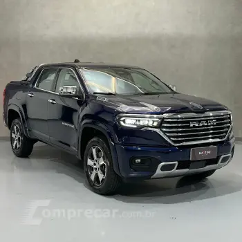 RAMPAGE LAR. HURR. 4 2.0 TB CD 4X4  Aut.