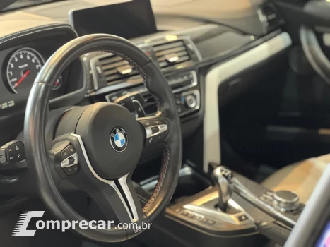 M3 3.0 SEDAN 6CIL. GASOLINA 4P AUTOMATICO