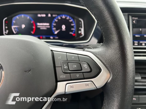 T-Cross Comfor. 200 TSI 1.0 Flex 5p Aut.