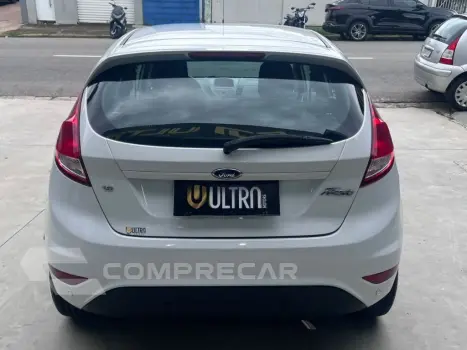 Fiesta SEL 1.6 16V Flex  Aut. 5p