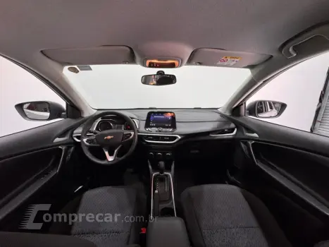 TRACKER 1.0 TURBO FLEX AUTOMÁTICO