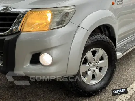 HILUX 3.0 SR 4X4 CD 16V TURBO INTERCOOLER DIESEL
