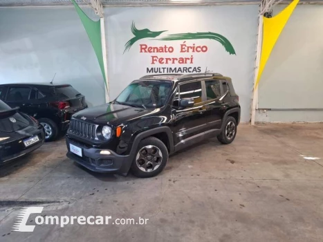 JEEP RENEGADE 1.8 16V 4 portas