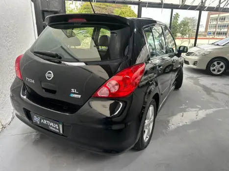 TIIDA SL 1.8/1.8 Flex 16V  Mec.