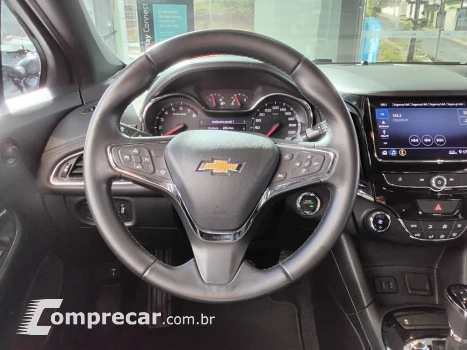 CRUZE 1.4 TURBO SPORT6 RS 16V FLEX 4P AUTOMÁTICO
