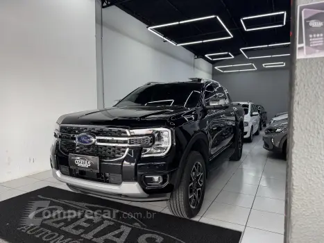 RANGER 3.0 V6 Turbo CD Limited 4X4