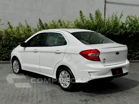 KA 1.5 Ti-vct SE Sedan