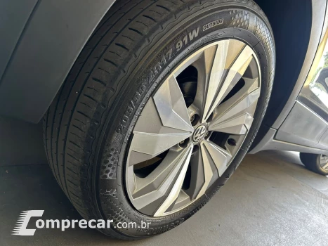 T-Cross Highline 1.4 TSI Flex 16V 5p Aut