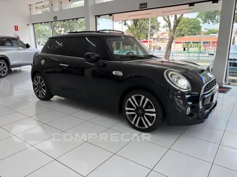 COOPER 2.0 16V TWINPOWER GASOLINA S 2P STEPTRONIC