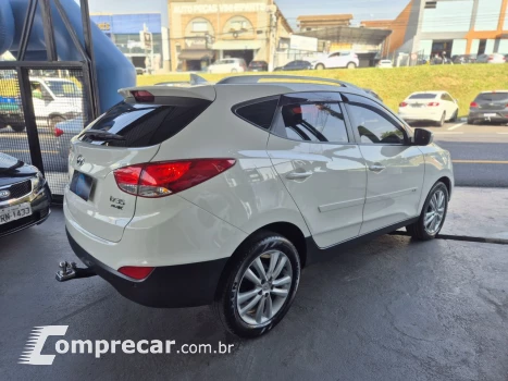 ix35 GLS 2.0 16V 2WD Flex Aut.