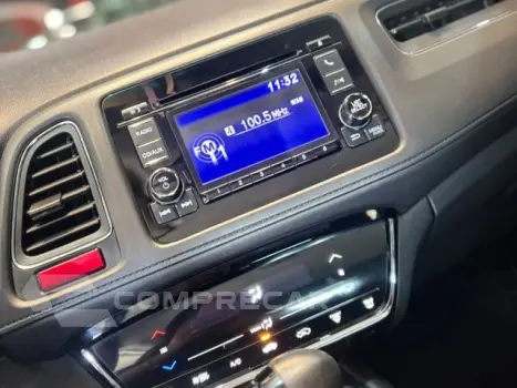 HR-V - 1.8 16V EX 4P AUTOMÁTICO