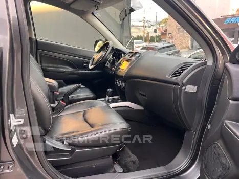 ASX 2.0 16V 4x4 160cv Aut.