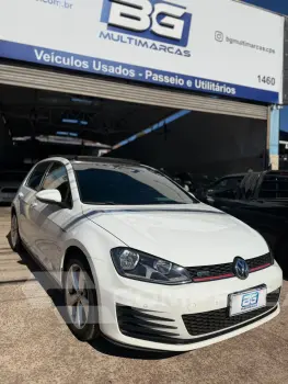 Golf GTi 2.0 TSI 220cv Aut.