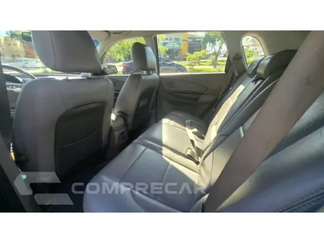 TUCSON 2.0 MPFI GL 16V 142CV 2WD GASOLINA 4P AUTOMÁTICO