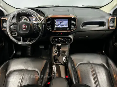 TORO 2.0 16V TURBO DIESEL VOLCANO 4WD AT9