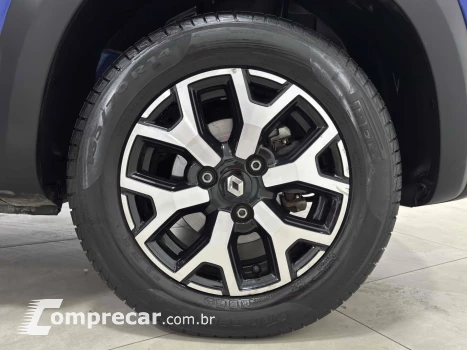 KWID 1.0 12V SCE FLEX OUTSIDER MANUAL