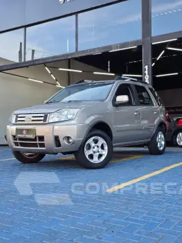 EcoSport XLT 2.0/ 2.0 Flex 16V 5p Aut.