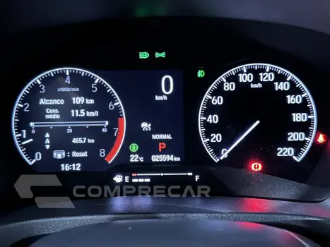 HR-V 1.5 DI I-VTEC TURBO FLEX TOURING CVT