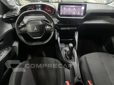 208 Like 1.0 Flex 6V 5p Mec.