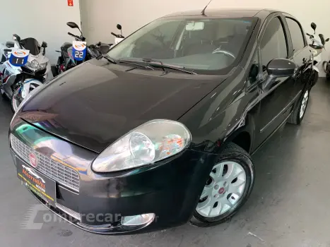 Fiat PUNTO 1.4 ELX 8V 4 portas